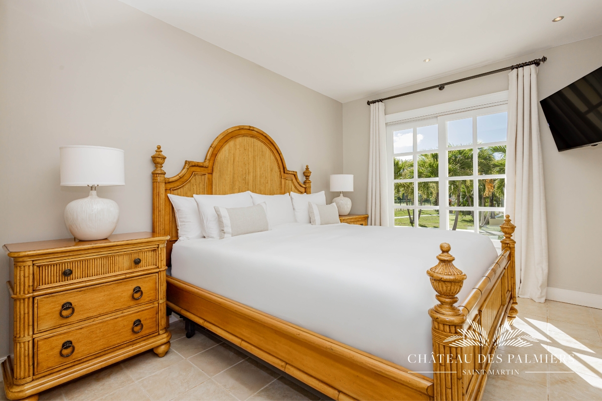 Villa Le Chateau des Palmiers